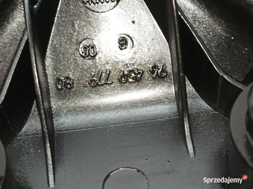 KOLEKTOR SSĄCY 9645977980 20 HDI Peugeot 407 I