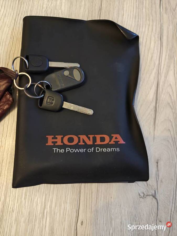 Honda Civic 7 generacji wersja coupe plus Gaz nieuszkodzony Szczecin sprzedam