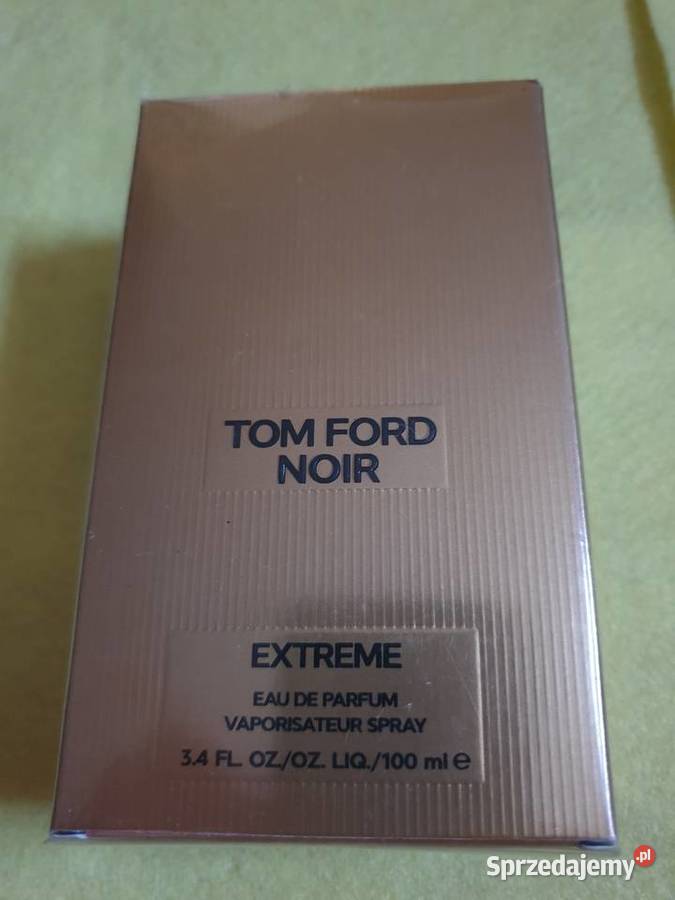 Tom Ford Noir Extreme woda perfumowana 100 ml Radom