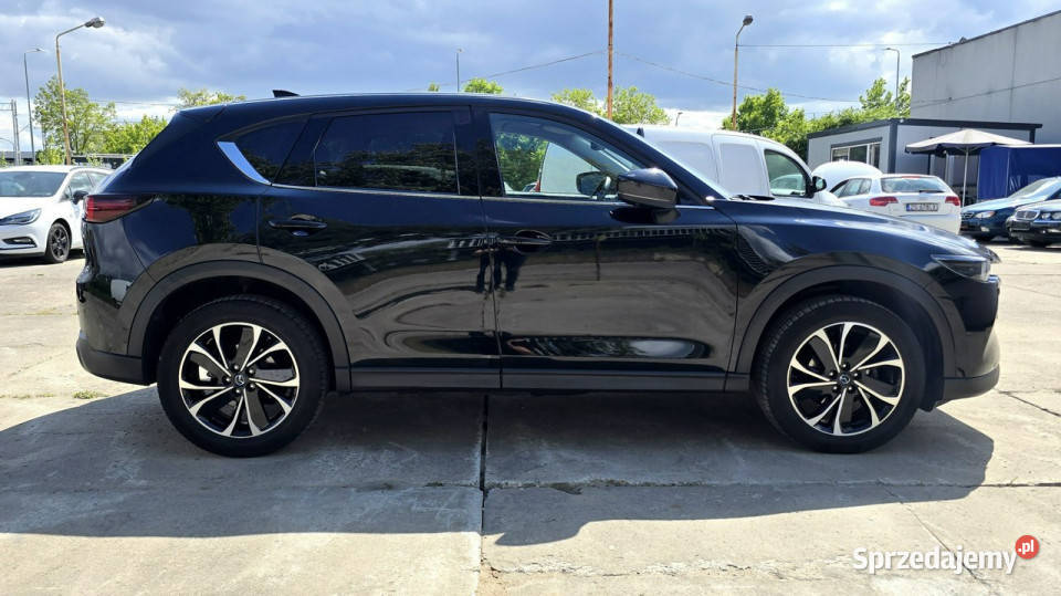 Mazda CX5 Krajowy jeden właściciel Faktura VAT czujnik parkowania zachodniopomorskie Szczecin