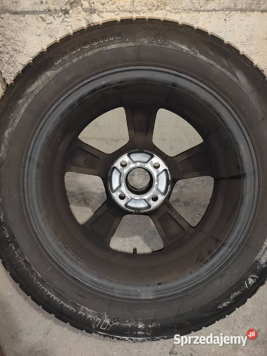 Alufelgi Opel Crossland Peugeot Berlingo 208 308 Kielce