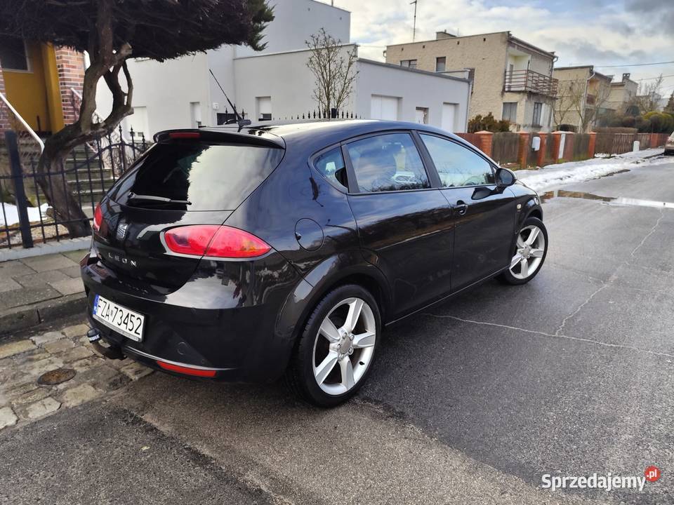 Seat Leon 2 Lift Navi Xenon Klima Żary