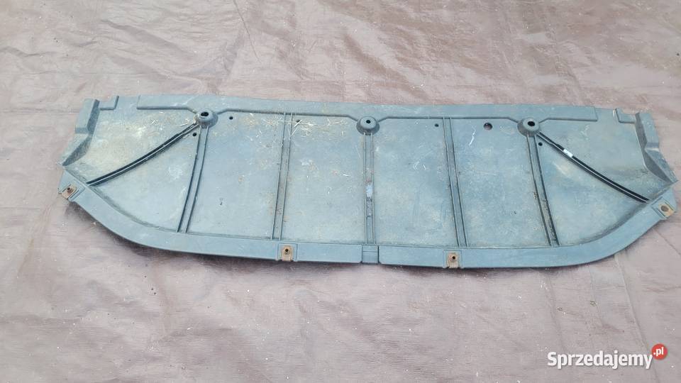 NISSAN QASHQAI J10 OSŁONA PŁYTA POD ZDERZAK osobowe Ruda Śląska