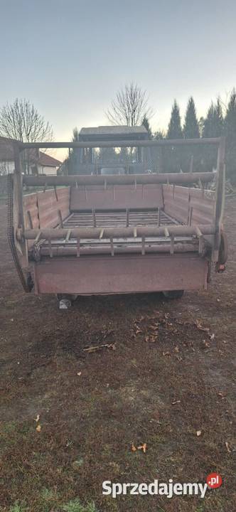 Sprzedam rozrzutnik 25t Wola Tesserowa