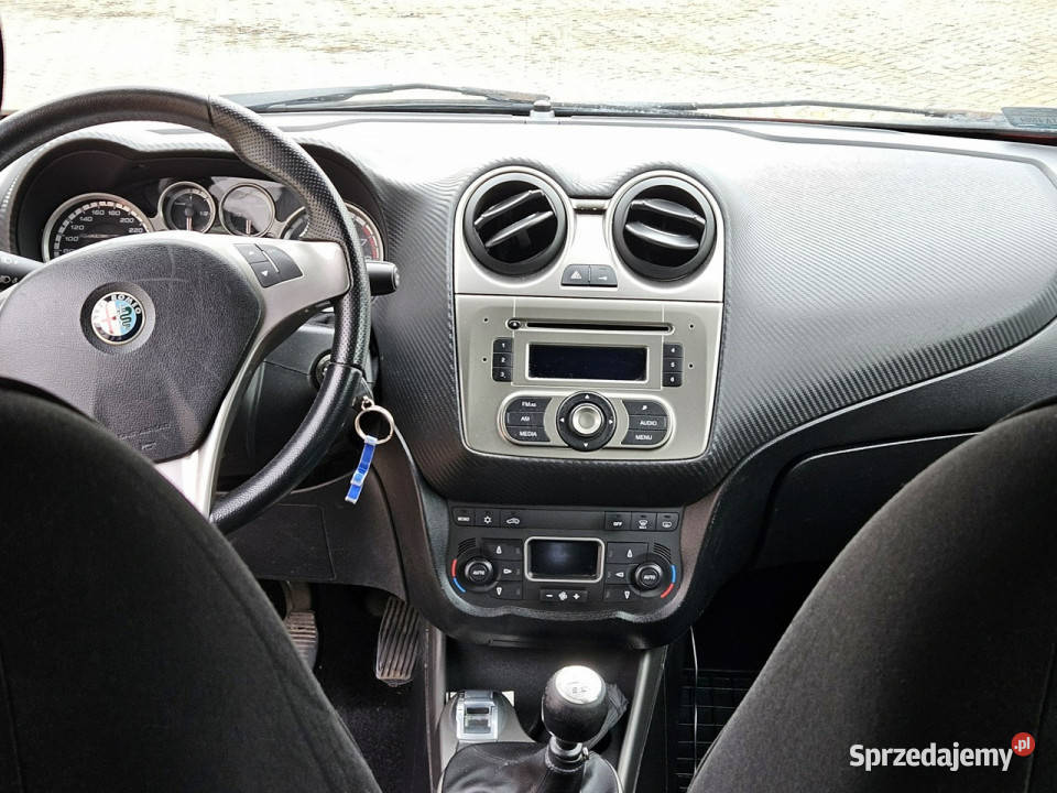 Alfa Romeo Mito Salon Polska Oryginał 14 Benzyna 262400km Tarnowskie Góry