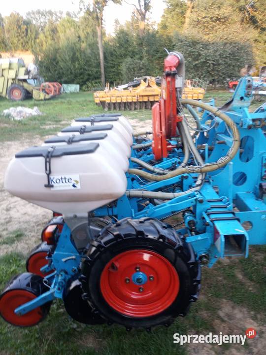 Siewnik punktowy Monosem