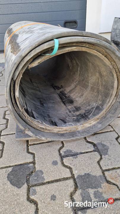 Guma w rolkach do warsztatu pod maszyny mata sprzedam