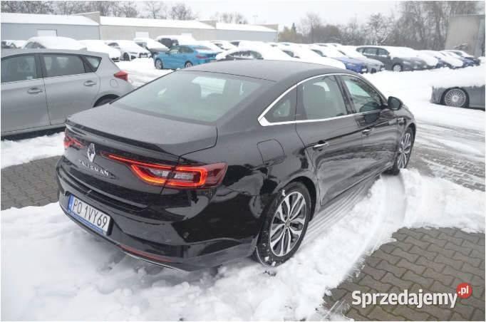 RENAULT TALISMAN 2019 199700 ccm 200 Warszawa
