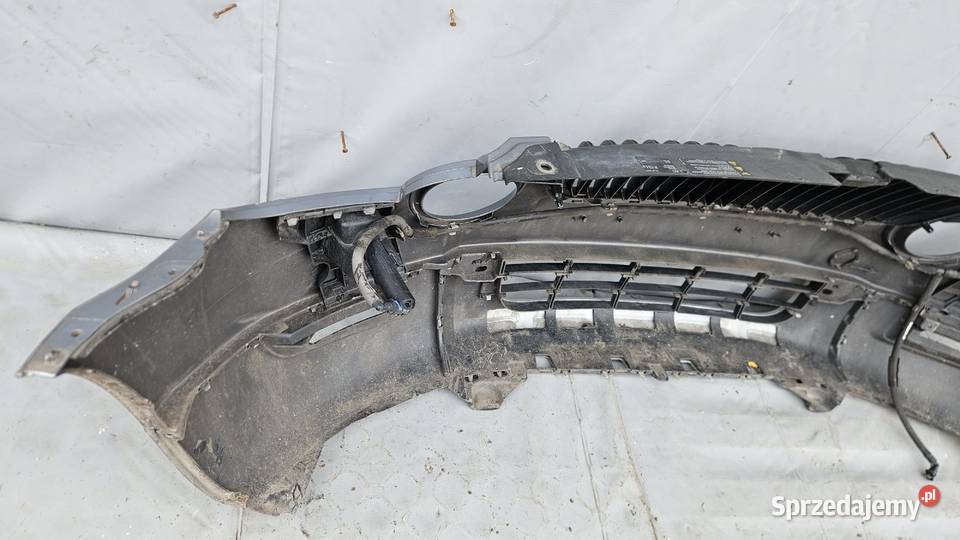 SKODA YETI 0912r 5L ZDERZAK PRZEDNI PRZÓD POD Radom sprzedam