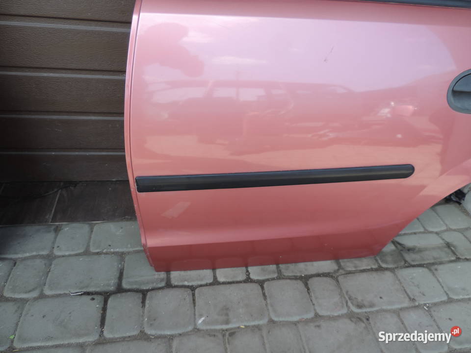 DRZWI LEWY TYŁ OPEL CORSA C 5D Z591 Nowy Sącz