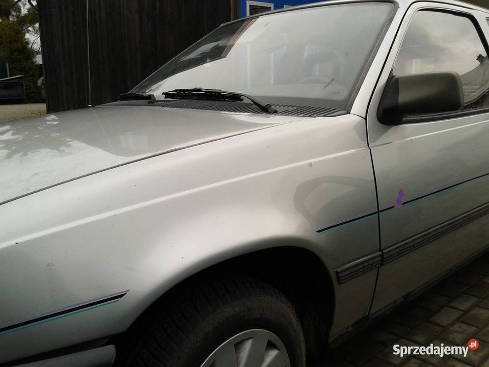 Opel Kadett E 13 1985
