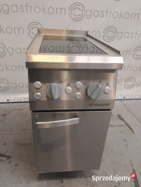 Kuchnia nastawna ceramiczna 2 polowa 400x700 5 sprzedam