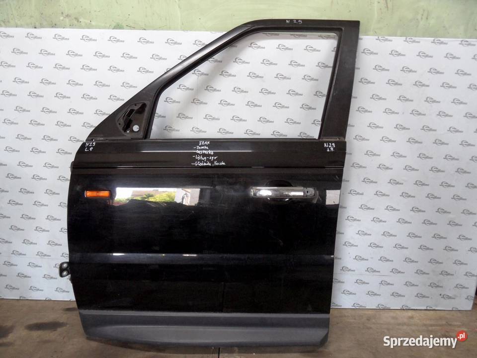 RANGE ROVER SPORT I L320 LIFT 08r drzwi lewe