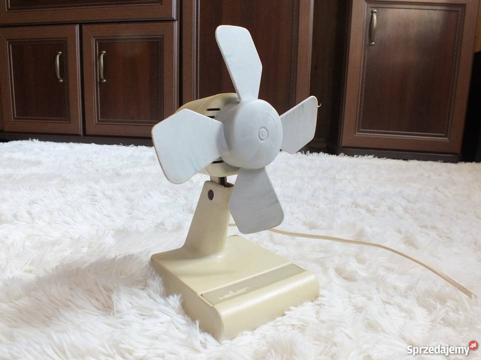 Stary wiatrak Heller Sprawny Niemiecka jakość Żary sprzedam