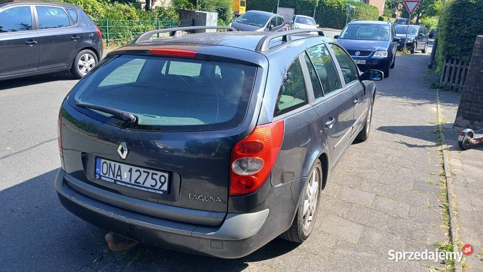 Sprzedam Renault Laguna 2 Rybnik sprzedam