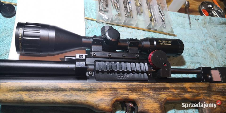 Magazynek do wiatrówki Artemis P 15 Ruda Śląska