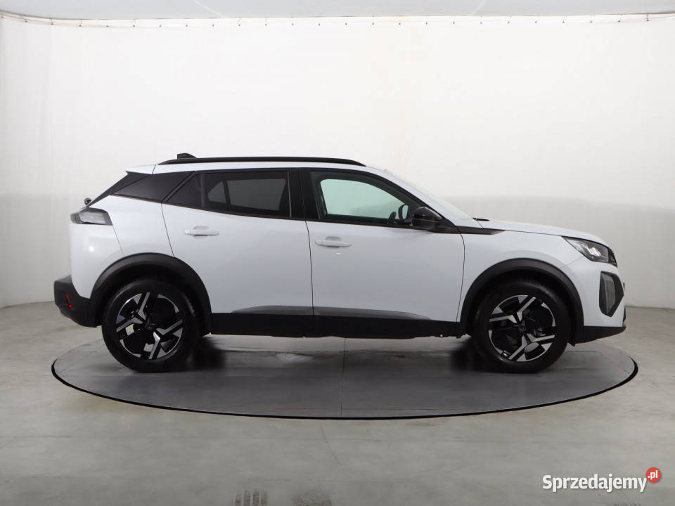 Peugeot 2008 12 PureTech wielofunkcyjna kierownica śląskie Katowice