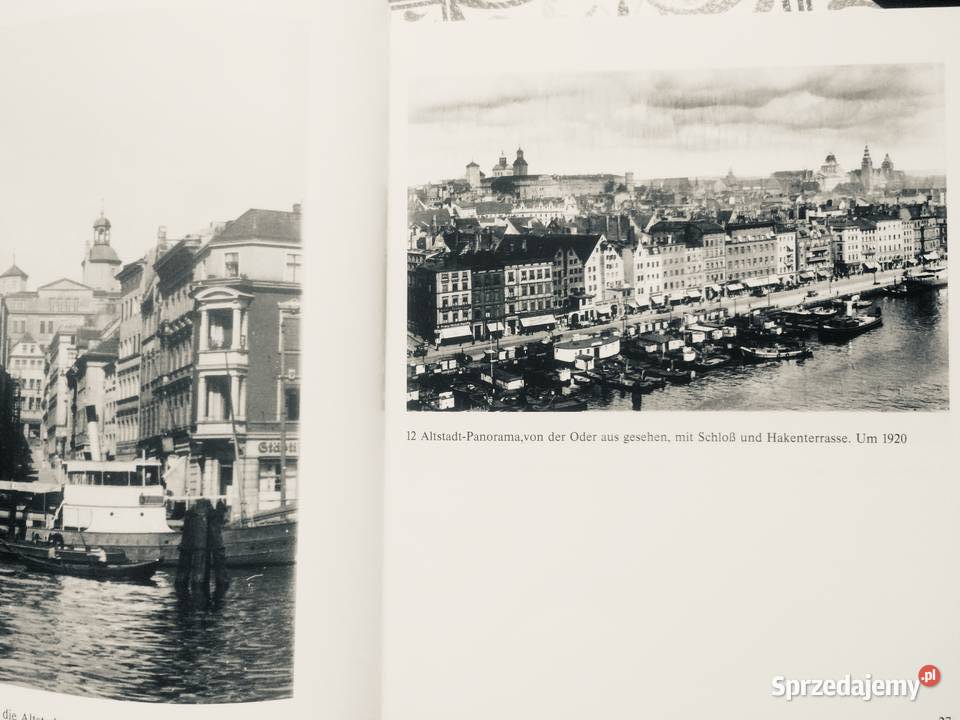 3778 Szczecin Dawniej I Dziś