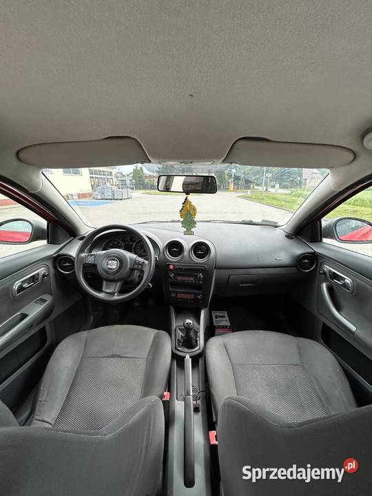 Seat Ibiza 14 TDI Połażejewo sprzedam
