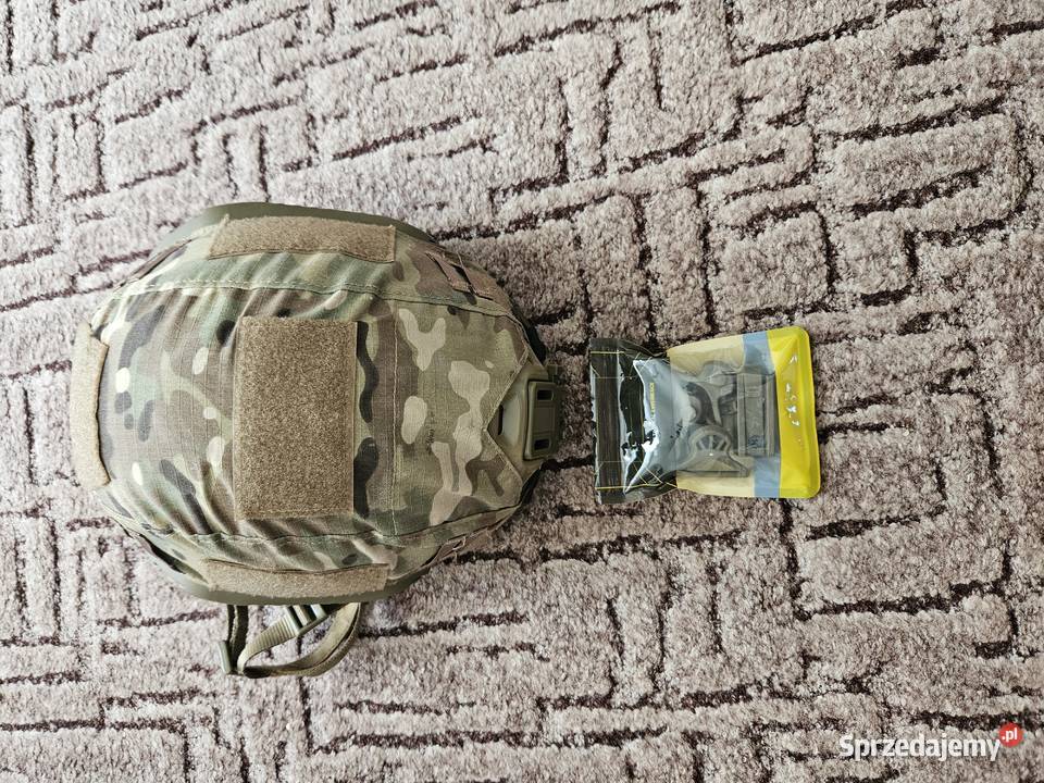 Hełm do asg Sport i Wypoczynek Piekary Śląskie sprzedam