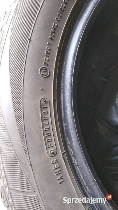Falken AS210 SUV opony całoroczne 215 60 R 17 17cale Opole