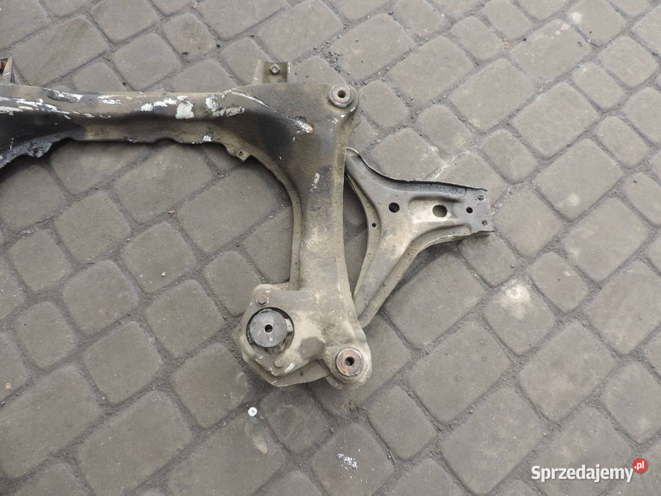 AUDI 80 B4 19 TDI KOŁYSKA WÓZEK SANKI PRZÓD Nowy Sącz