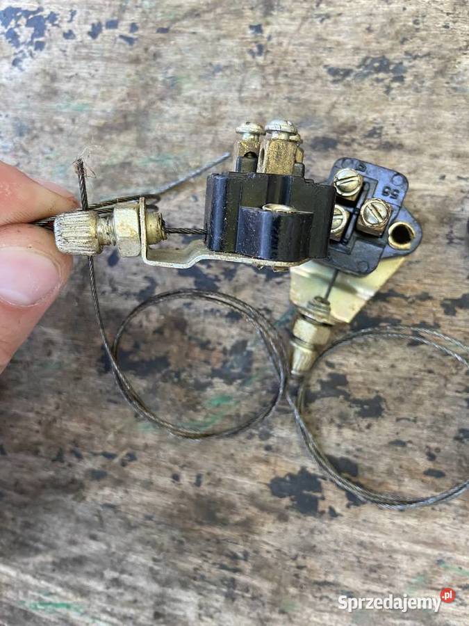 K750 M72 Oryginalny Przełącznik świateł lampa Przemyśl