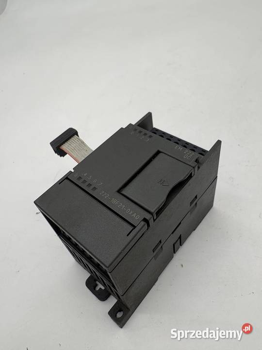 Siemens 6ES7 2221BF210XA0 DO Module Biznes i Przemysł Warszawa