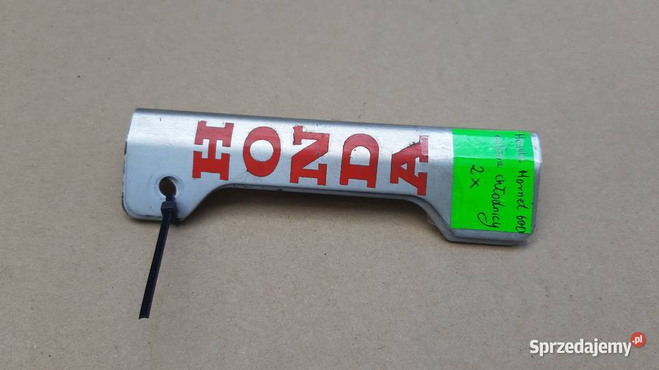 Honda Hornet 600 PC 35 osłony chłodnicy osłona Warszawa