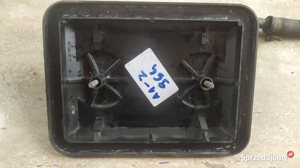 Mercedes W123 osłona bezpieczników OE1235400082 Karoseria Łagiewniki