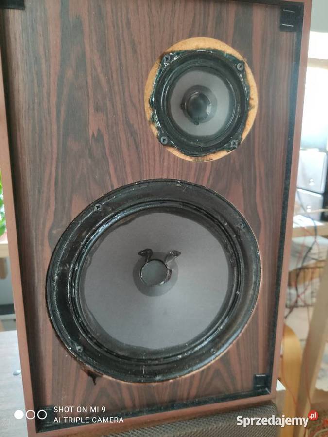 Expert x20 kolumny vintage Białystok