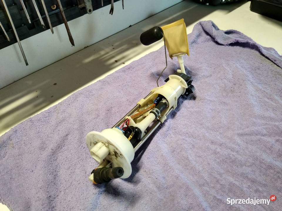 Honda FES SWing 125 Pompa Paliwa