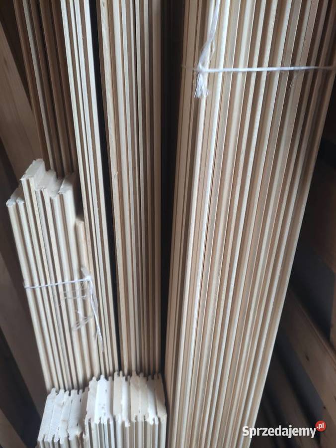 Boazeria lipowa do sauny bezsęczna sprzedam