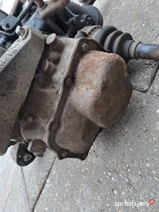 Opel Astra Vectra Zafira 18 16V skrzynia biegów Jastrzębie-Zdrój