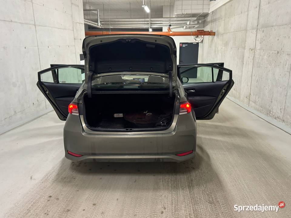 Toyota Corolla Raty Prywantnie Hybryda Taxi 4/5 Toyota dolnośląskie