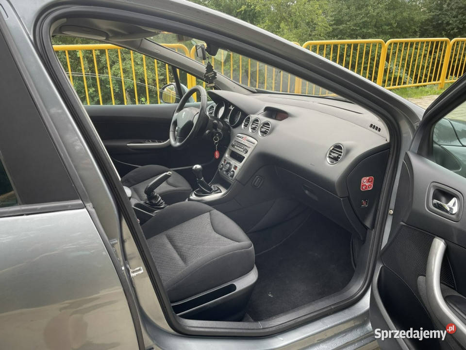 Peugeot 308 Peugeot 308 16 benzyna wielkopolskie Gostyń