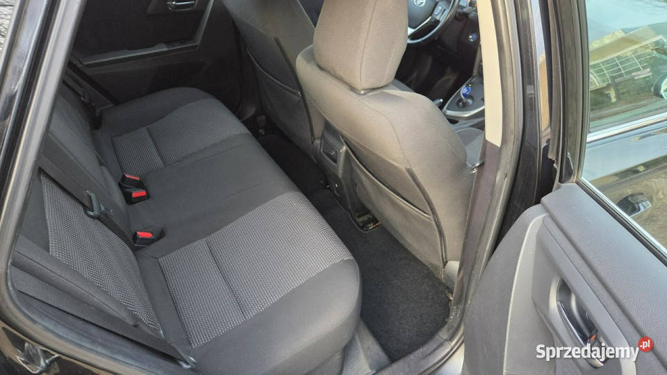 Toyota Auris 18 HSD 136 Kamera Serwisowany II 1798cm3 mazowieckie Otwock Mały