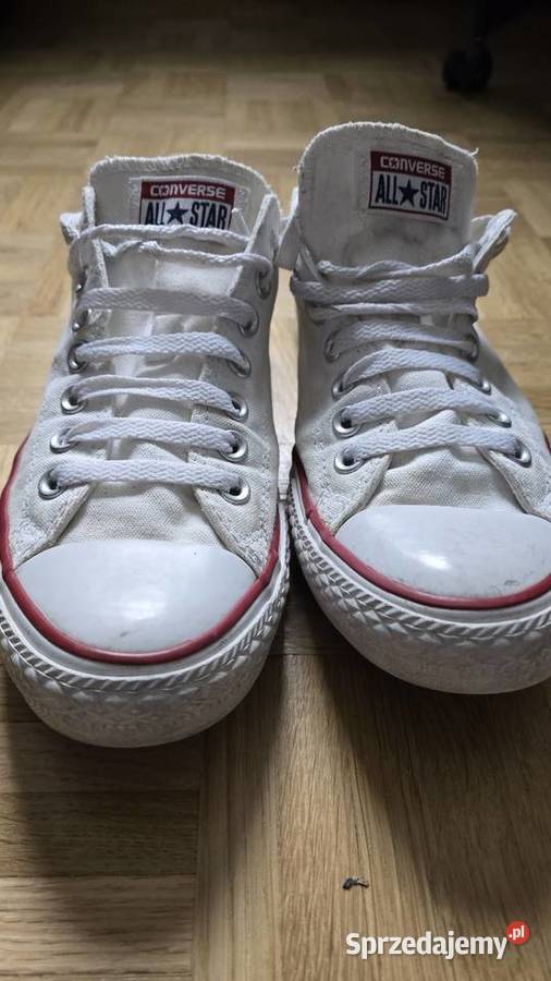 Trampki Convers 1 sezonie w rozmiarze 43 Warszawa