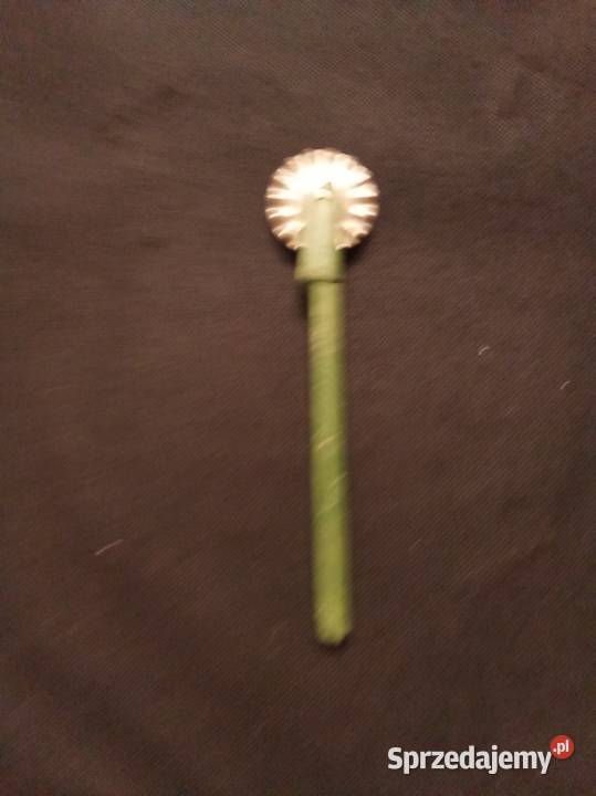 Radełko zielone PRL Akcesoria kuchenne Warszawa