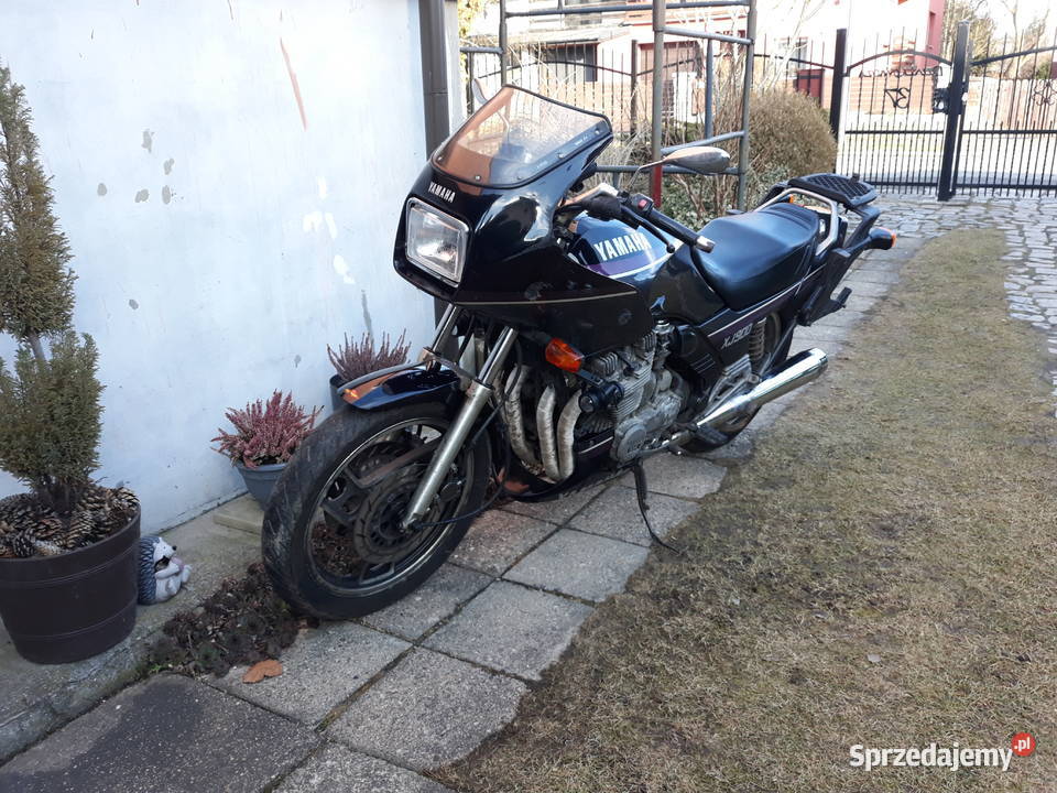 Yamaha xj 900 900cm3 sprzedam