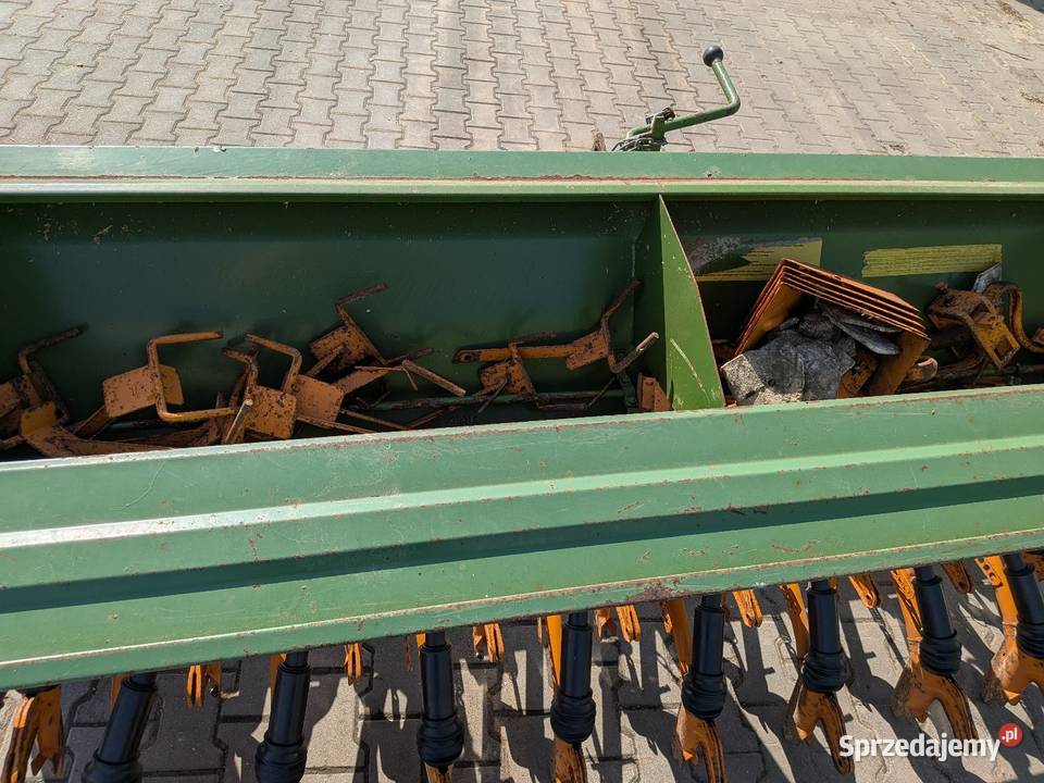 Siewnik Amazone D7 typ25 Goszczanowiec sprzedam