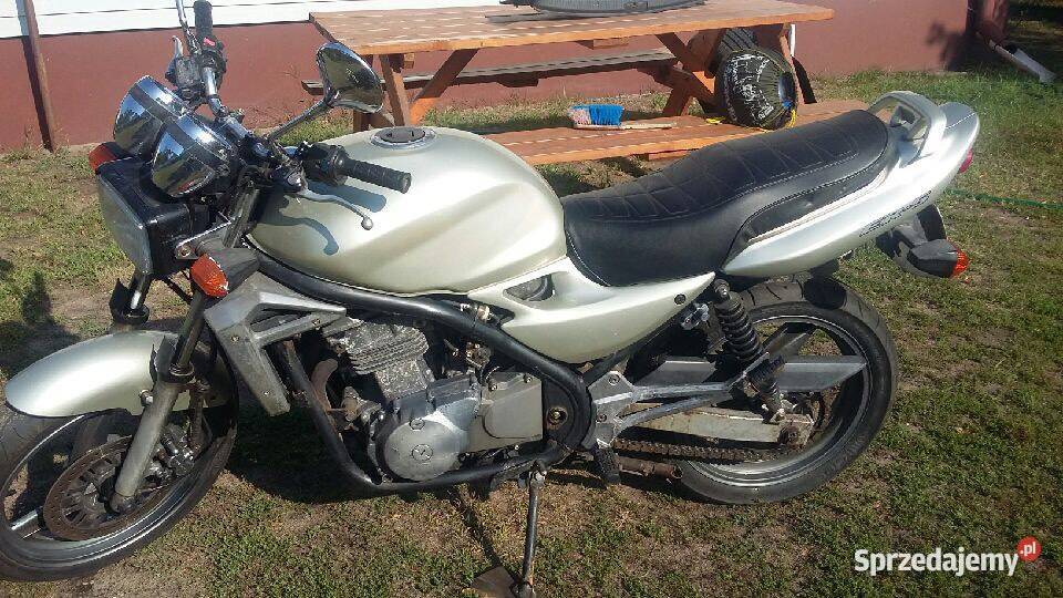 Kawasaki er 5 Włocławek