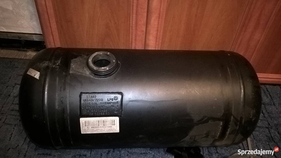 butla lpg 50 L STAKO Tomaszów
