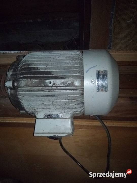 Silnik elektryczny Siemens 3 kw
