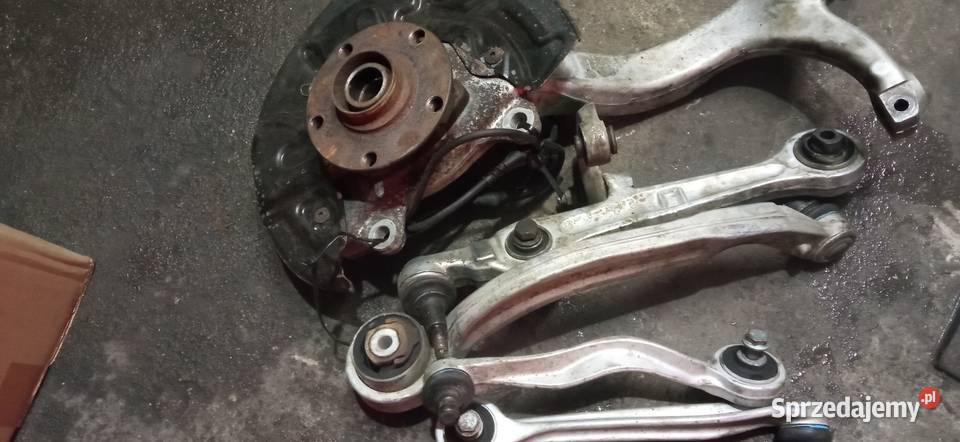 Szpedam zawieszenie do Audi a4b6 Części montażowe Wrocław