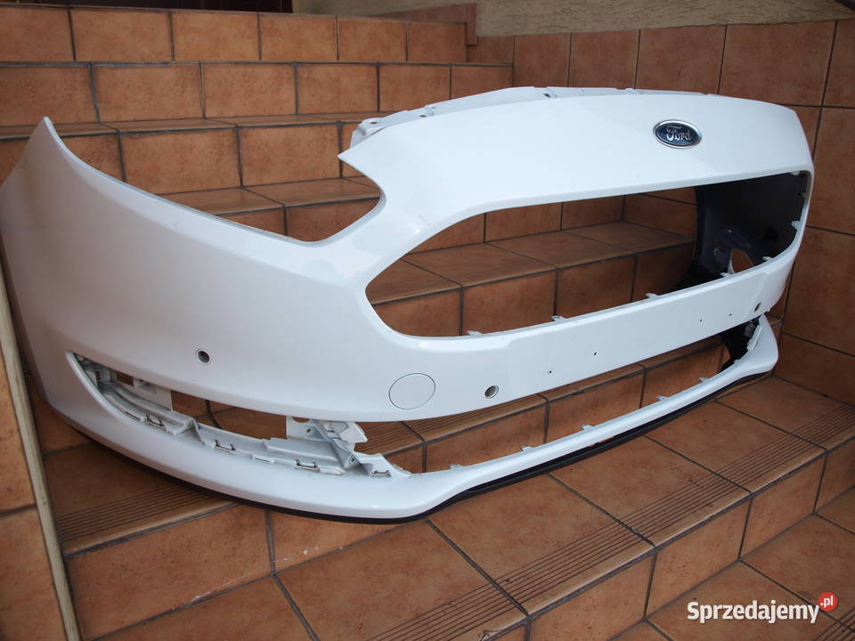 Ford Galaxy Mk4 zderzak przód 4 x parktronik wielkopolskie sprzedam