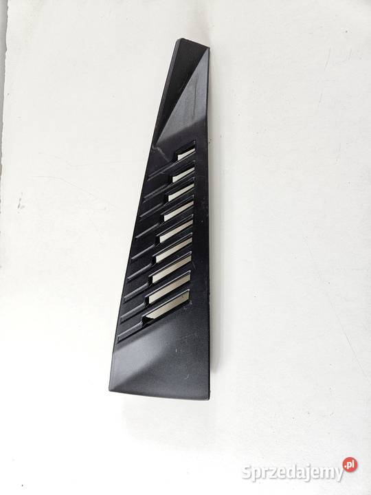 PEUGEOT 208 II LIFT KRATKA LEWA ZDERZAKA PRZÓD osobowe Międzychód