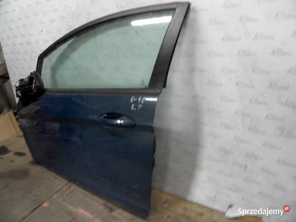 FORD FIESTA MK7 VII 09r drzwi lewy przód osobowe