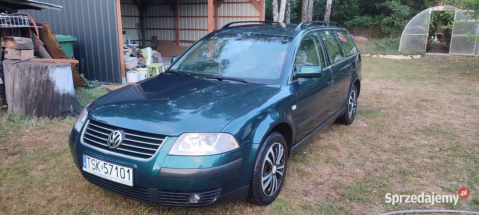 Volkswagen Passat B5 fl Skarżysko-Kamienna