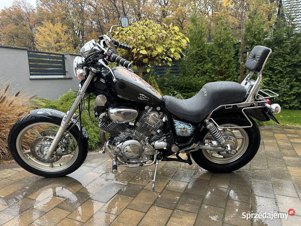 Yamaha XV 1100 Środa Śląska sprzedam
